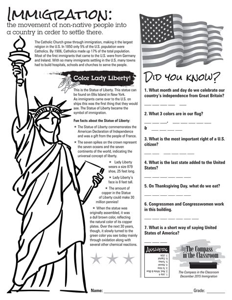 Free Printable History Worksheets For 6th Grade
