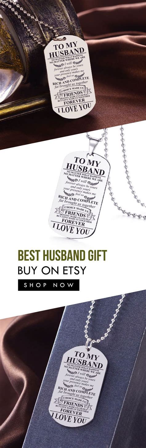 Best gift for husband birthday pakistan. Beautiful To My Husband Necklace From Wife - Best Gift for ...