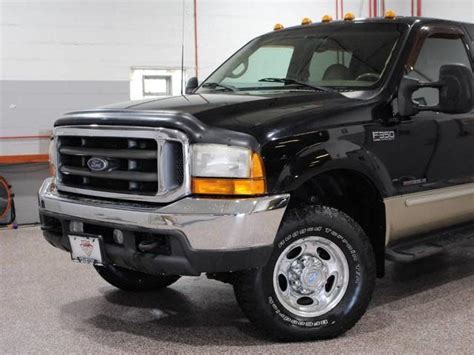 2000 Diesel Ford F 350 Pickup For Sale 20 Used Cars From 8196