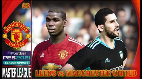 Com o update, foram incluídos novos uniformes, atualizações para elencos e um pacote visual da competição. PES 2021 /MANCHESTER UNITED SERIES |#63 - LIGA INGGRIS ...