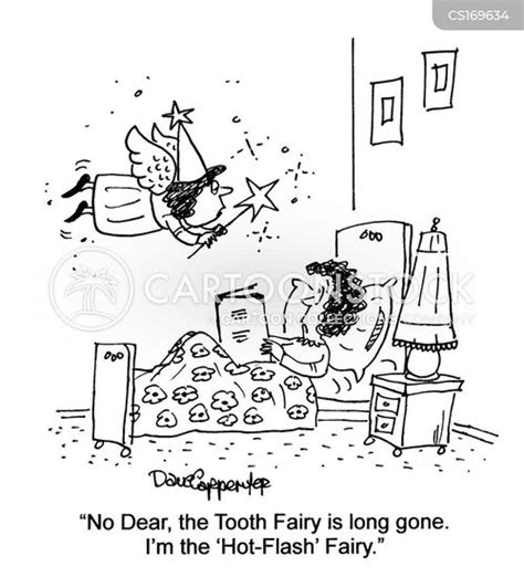 Tooth Fairy Cartoons And Comics Funny Pictures From Cartoonstock