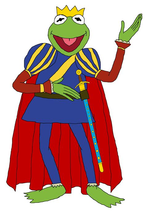 Prince Kermit By Kingleonlionheart On Deviantart