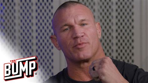 Randy Orton Talks Return And History With Cm Punk And Roman Reigns Wwe S The Bump Jan