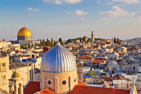 Jerusalem is a city in the middle east, located on a. Jerusalem: Top 12 Sehenswürdigkeiten inkl. Geheimtipps ...