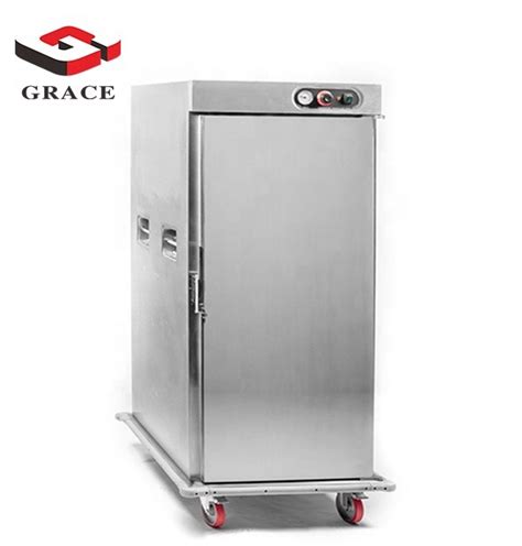 Grace Commercial Hotel Banquet Equipments Large Stainless Steel Food