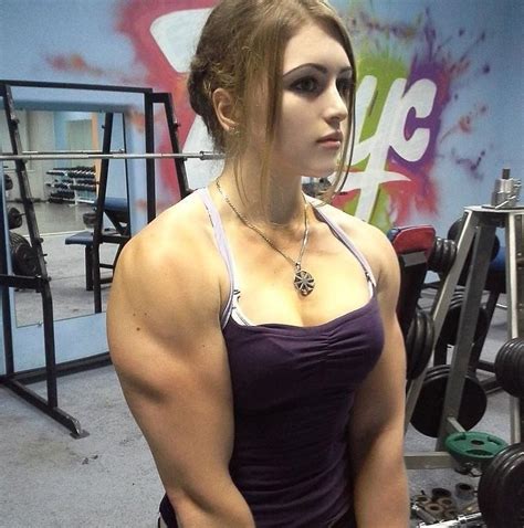 Julia Vins Age Height Bio Net Worth Weight Wiki And Other Muscle Women Muscular Women