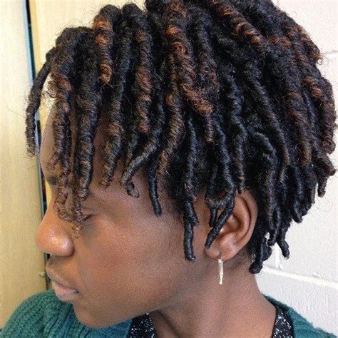 Those with short hair will definitely benefit from having a blunt hair cut. Natural Hairstyles for Afro-American Women | 2019 Haircuts ...