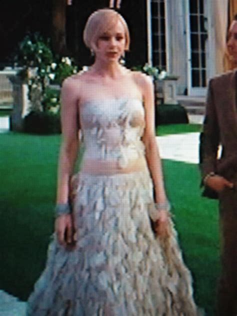 Daisy Buchanan In Gatsby I Want This Dress So Bad Daisy Buchanan