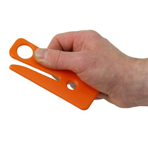 basic seat belt cutter emergency management products