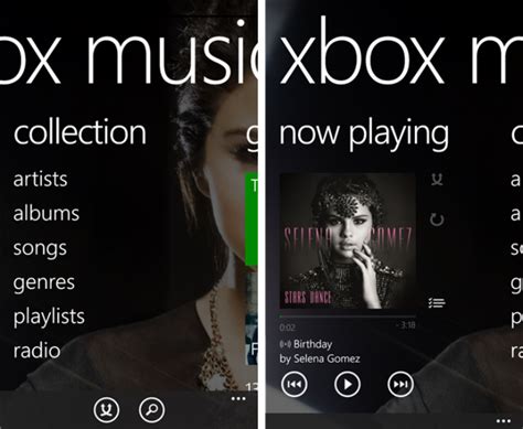 Microsoft Releases Standalone Xbox Music App For Windows Phone 8