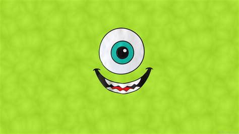 Mike Wazowski Computer Wallpapers Wallpaper Cave