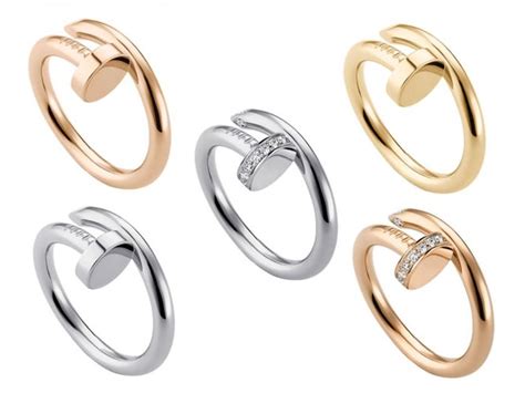 Oro giallo, oro rosa o acciaio, l'orologio panthère de cartier è infinitamente femminile. El precio del anillo Clavo Clou de Cartier - Corazón de Joyas