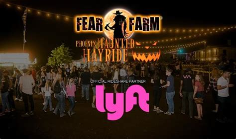 Fear Farm 1020 Tickets At Fear Farm Haunted House In Glendale By Fear Farm Tixr