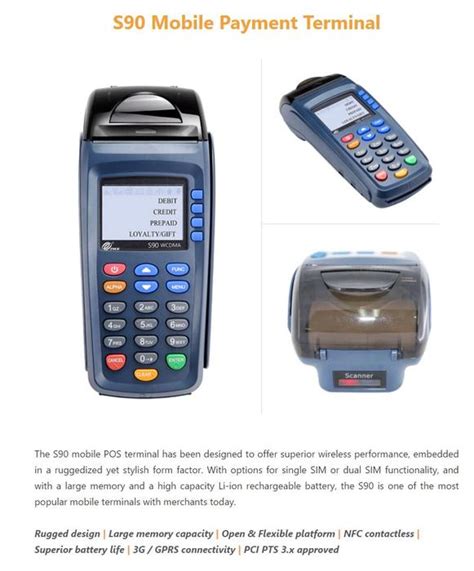 As may be required or as they may deem fit. Wireless Debit Credit Card Machine Mobile Terminal - $795 ...