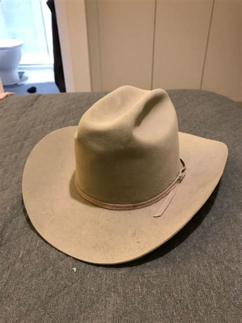 Authentic Vintage Stetson Cowboy Hat Offers In Burton On Trent