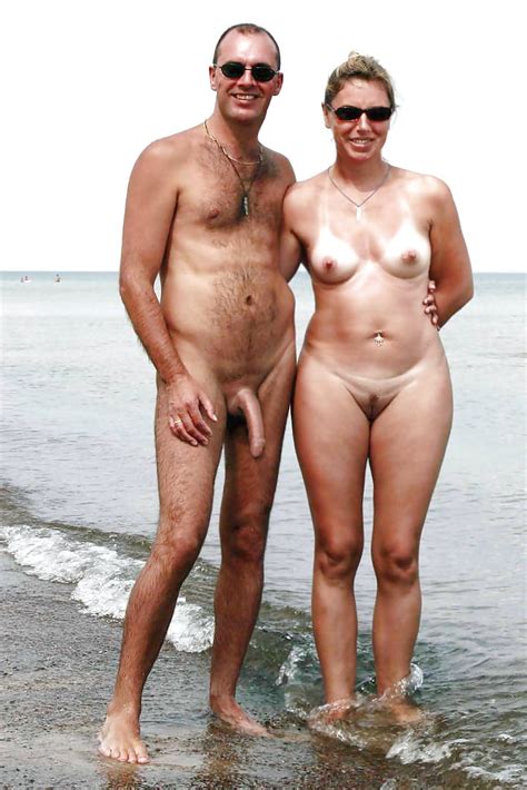 Couple Group Nudity