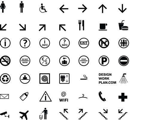 Download Sign Symbols… For Free! | Signs & Symbols