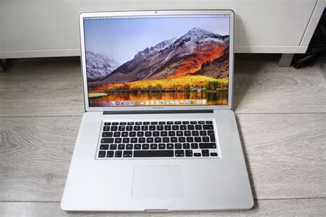 Apple Macbook Pro 17 Inch Late 2011 Intel Quad Core I7 Catawiki