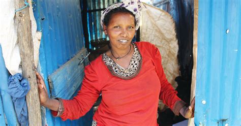 Restoring The Dignity Of Ethiopias Most Vulnerable Women Cross