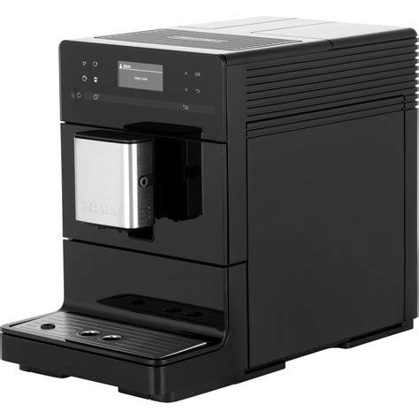 From the choice of the perfect bean to the easy maintenance of the machine. Miele CM5300 Countertop Coffee Machine With OneTouch for ...