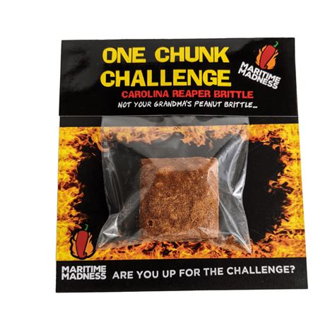 The One Chunk Challenge 2 Pack Maritime Madness