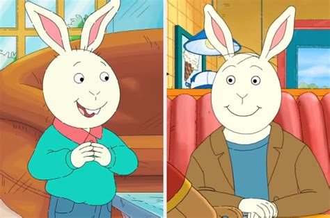 Here S How The Arthur Characters Look As Adults
