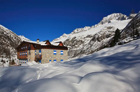 Val Di Fumo Natur Zauberhafte Orte Trentino Italien