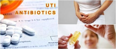 Antibiotics For Uti Urinary Tract Infection Description Of Uti