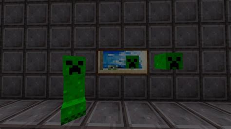 Minecraft Dungeons Creepers With Paintings 120119211911191