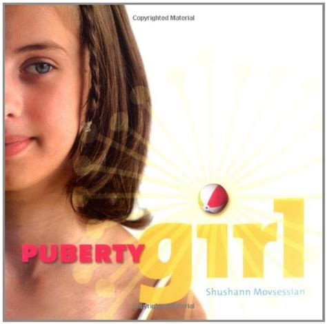 Puberty Girl Movsessian Shushann 8601400412695 Books