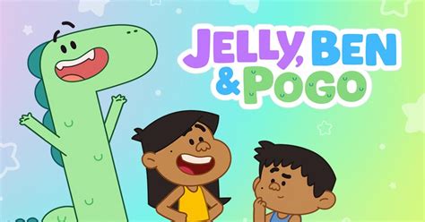 Jelly Ben And Pogo Pbs Kids Wiki Fandom