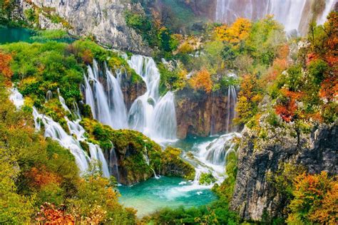 Plitvice Lakes National Park Croatia Travel Guide Rough Guides