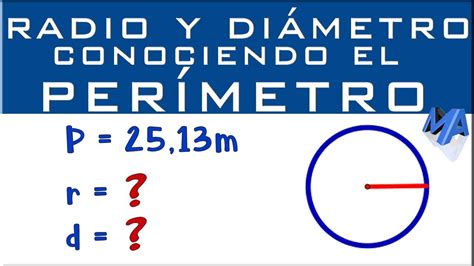 Calcular O Perimetro Da Circunferencia Printable Templates Free