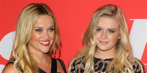 Literally Nine Photos Of Reese Witherspoon And Her Lookalike Daughter