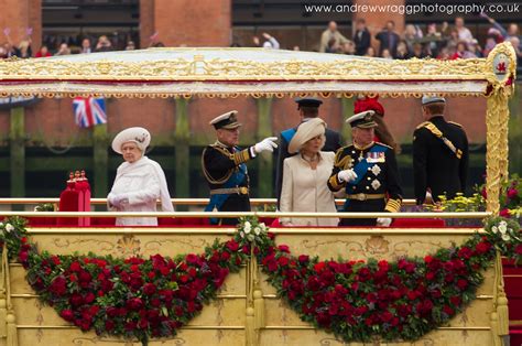 Thames Diamond Jubilee Pageant Queen Elizabeth Ii Princ Flickr