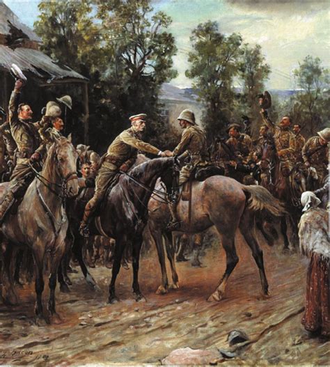 Relief Of Ladysmith Boer War History War British Wars Military Art