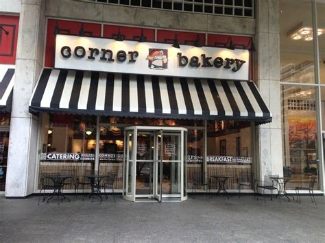 Corner Bakery Café Downtown Atlanta Ga
