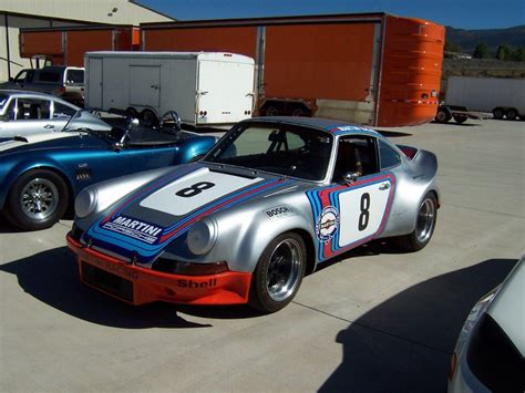 1971 Porsche 911 Vintage Race Car Pca Track Car For Sale