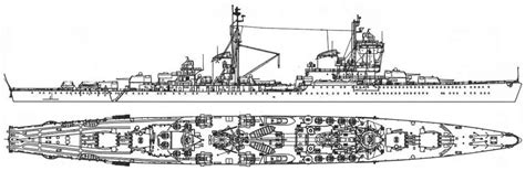 Chapayev Class Cruisers Project 68