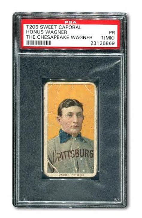 This wagner card is the most expensive baseball card ever sold and the most expensive trading why is the honus wagner card so rare? Is The World's Most Valuable Baseball Card Blessed or Cursed?