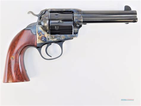 Uberti Bisley Revolver 45 Colt 475 6 Shot 34 For Sale