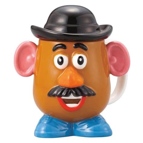 Toy Story Mr Potato Head Mug