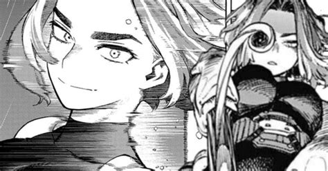 My Hero Academia Explores Lady Nagant's Wavering Allegiance