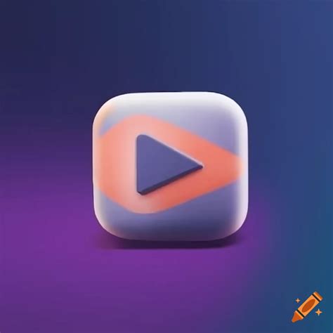 Icon of a curiosity youtube channel on Craiyon