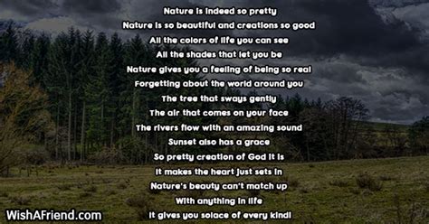 Nature Poems Page 2