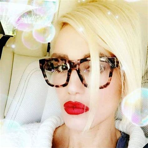 Pin By Alma Handzic On Accessories Chic Glasses Lamb Gwen Stefani Eye Wear Glasses