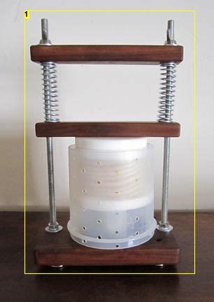There are many types that can be bought in kit form, or if you are handy enough, made at home diy style. A Simple and Inexpensive Cheese Press | Diy cheese, Homemade cheese, Butter cheese