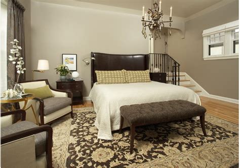 Courtesy of temple & webster, photography by denise braki. Key Interiors by Shinay: Traditional Bedroom Design Ideas