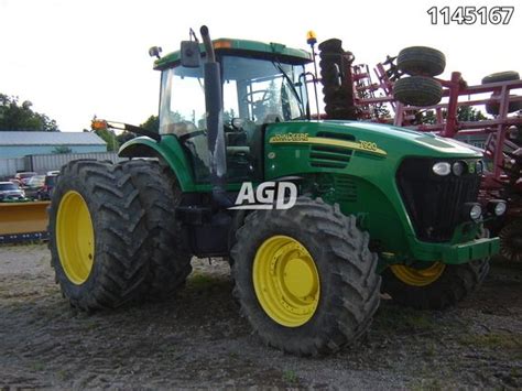 John Deere 7920 Farm Equipment For Sale In Canada And Usa Agdealer