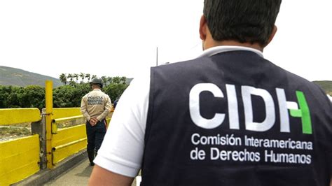 CIDH pidió a países de la OEA proteger los derechos en medidas frente al COVID